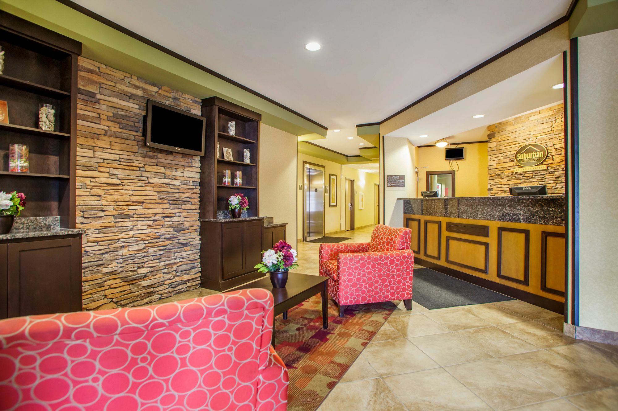 Suburban Studios Cedar Falls Luaran gambar