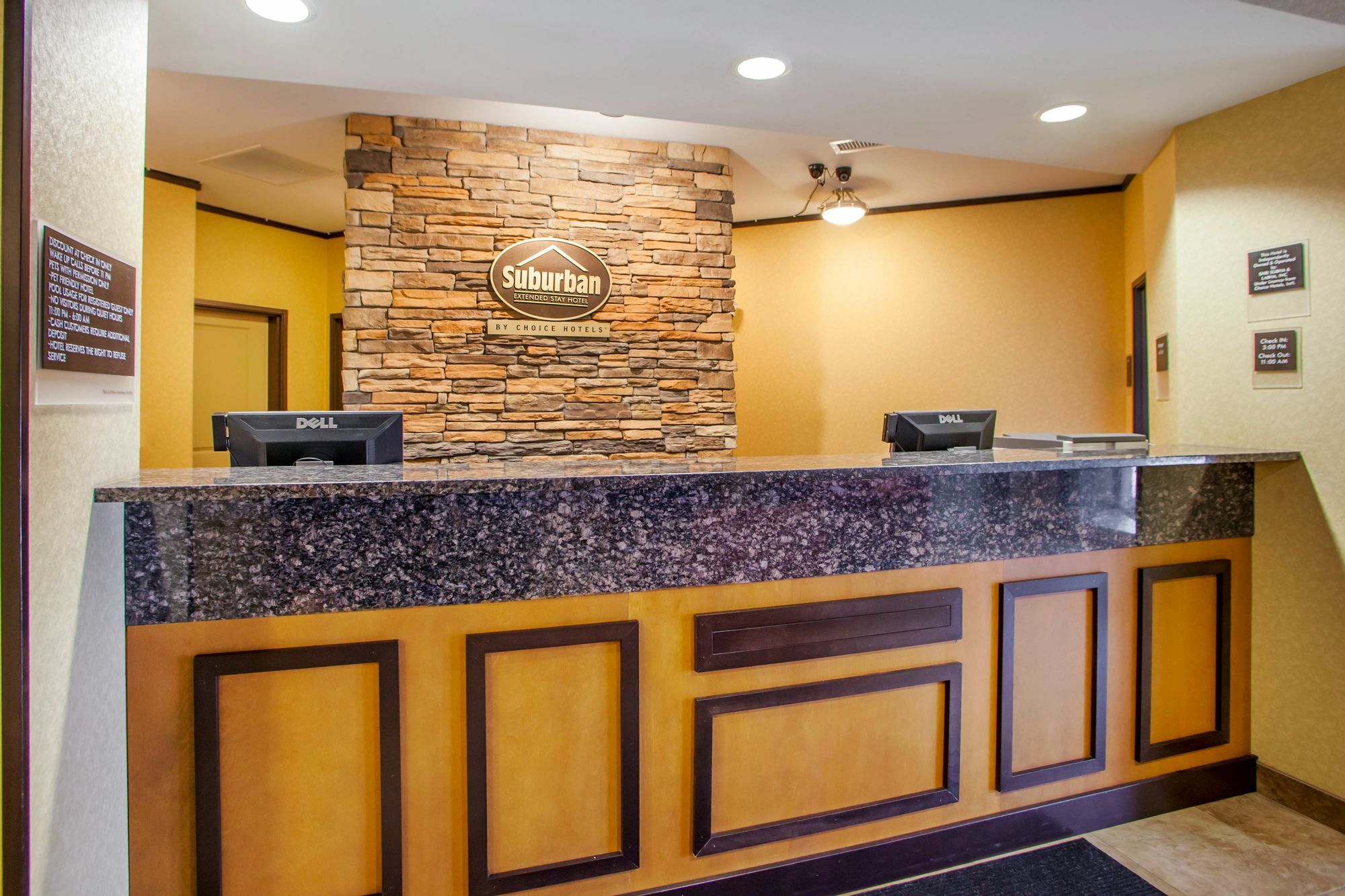 Suburban Studios Cedar Falls Luaran gambar