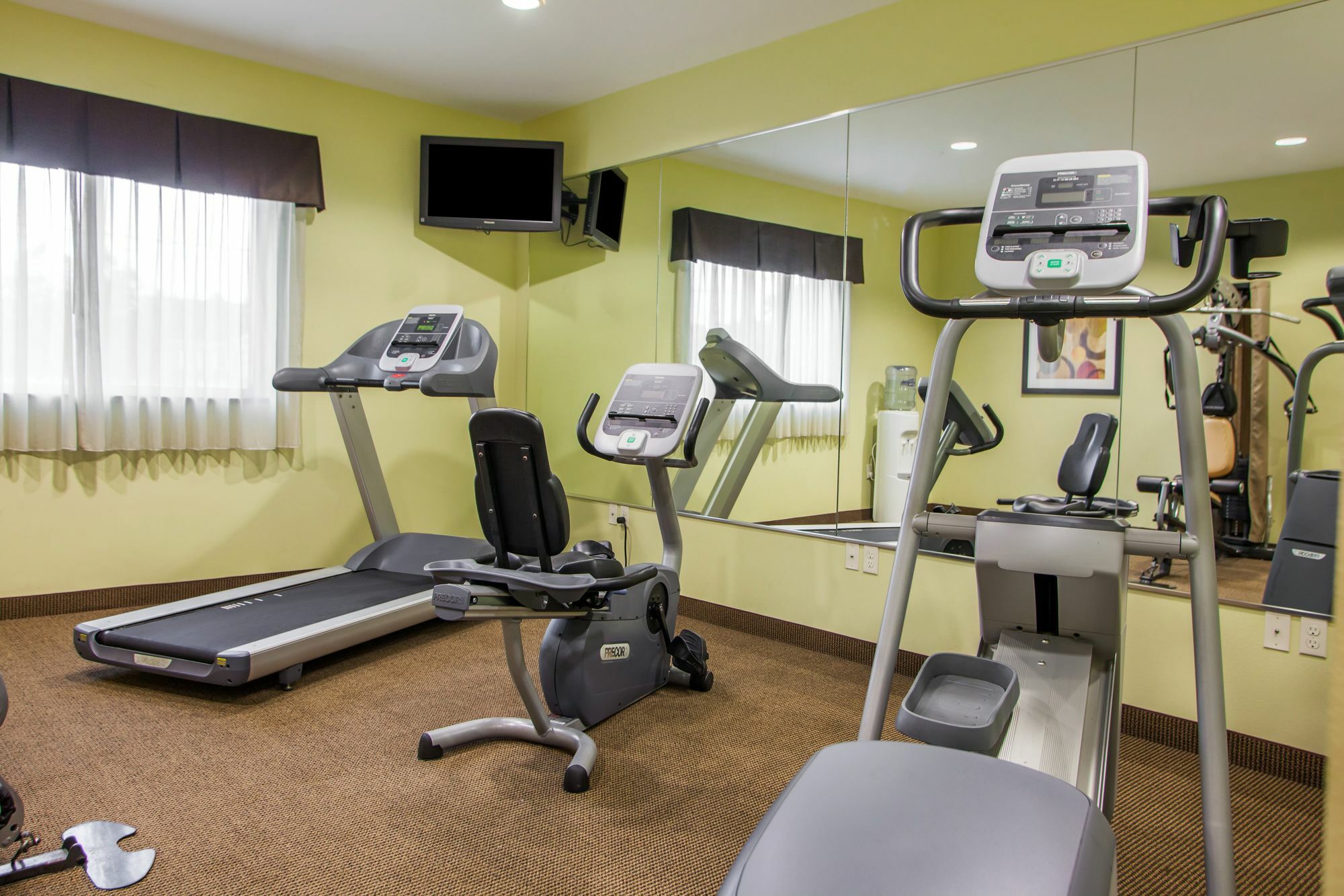 Suburban Studios Cedar Falls Luaran gambar