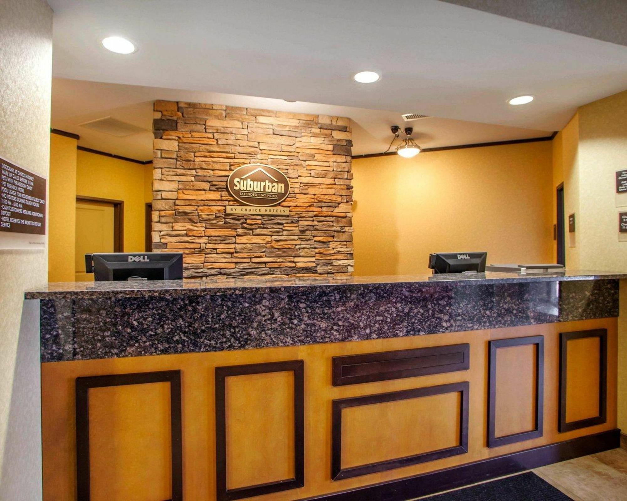 Suburban Studios Cedar Falls Luaran gambar