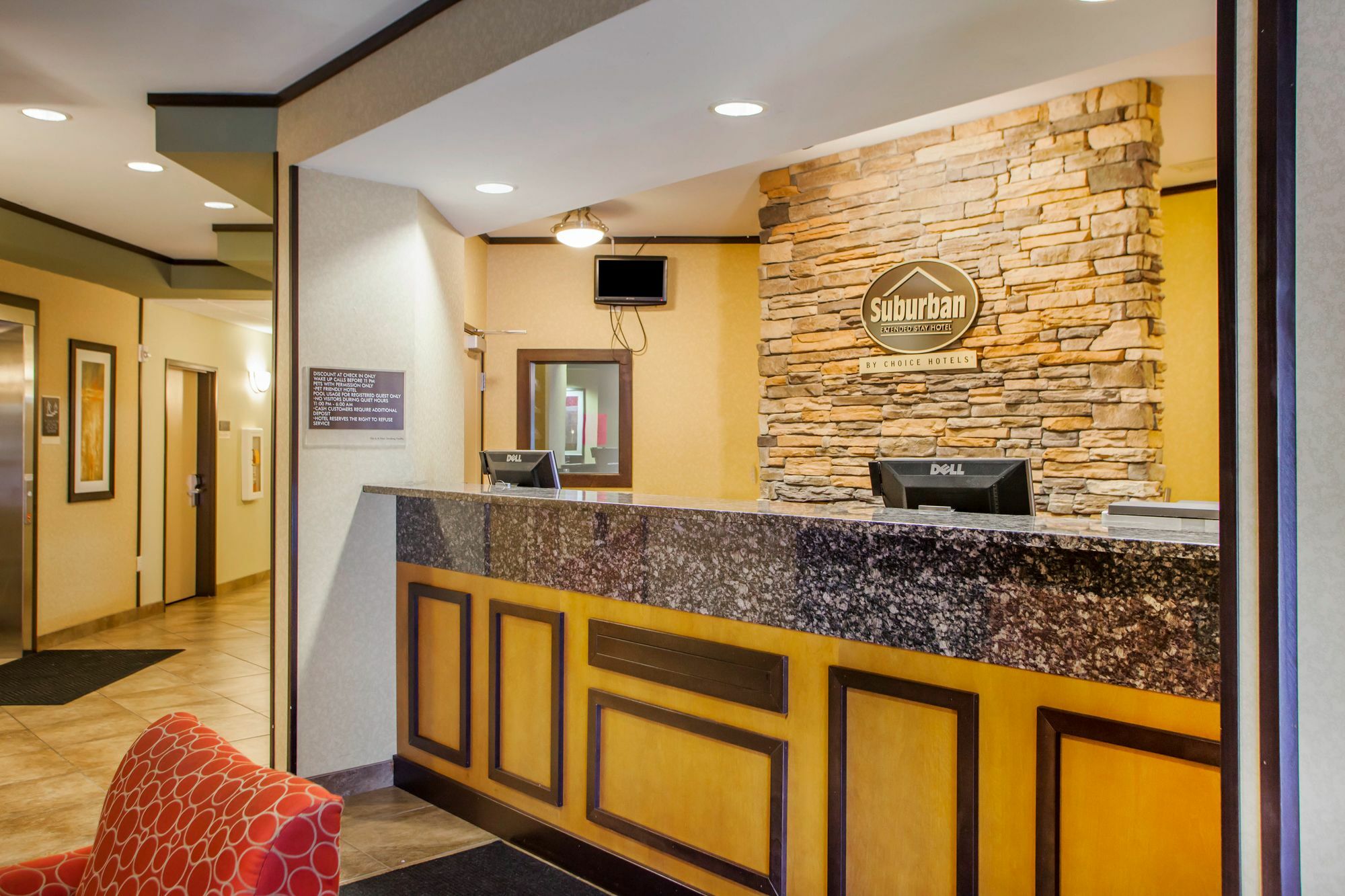 Suburban Studios Cedar Falls Luaran gambar