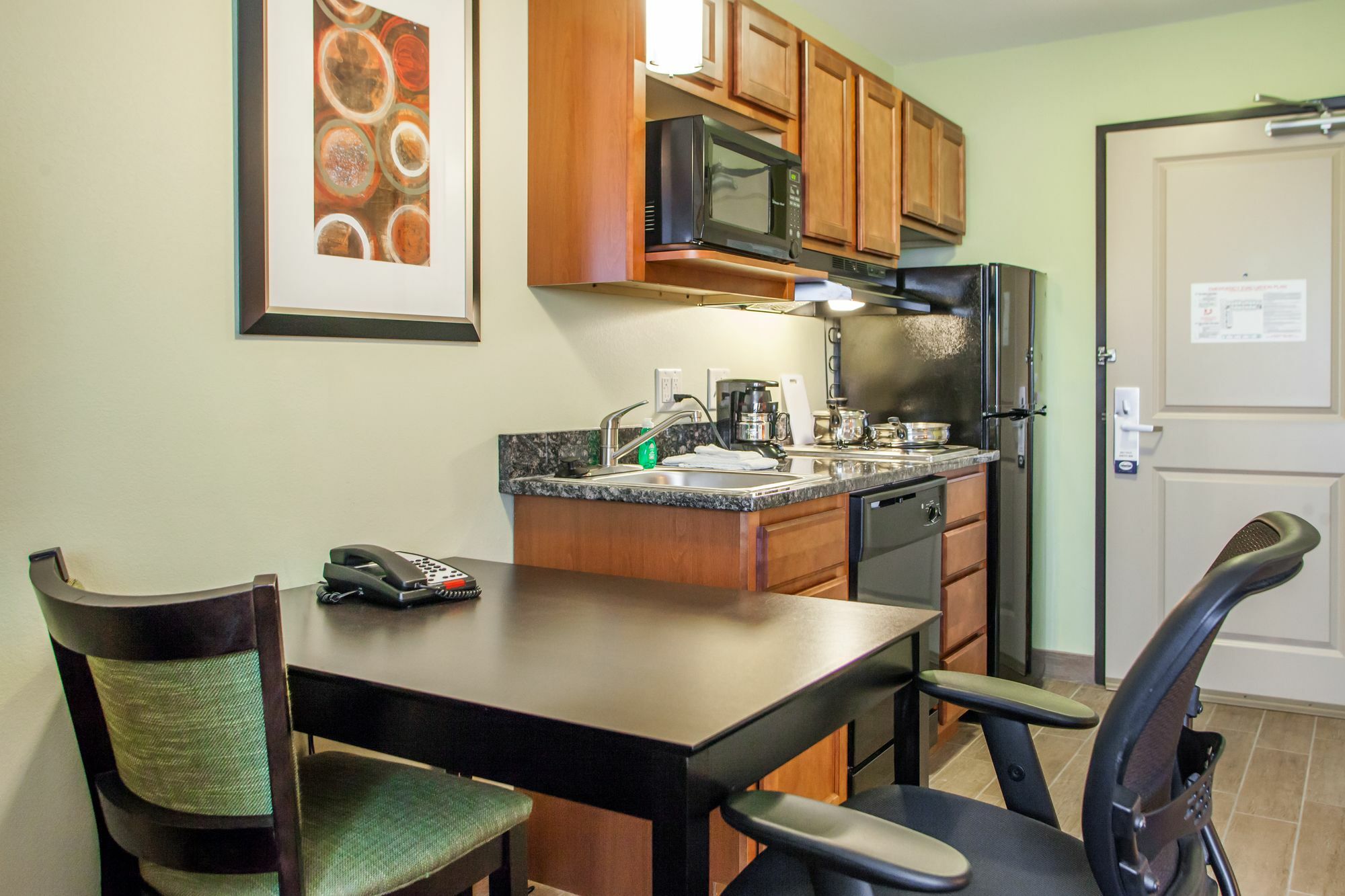 Suburban Studios Cedar Falls Luaran gambar