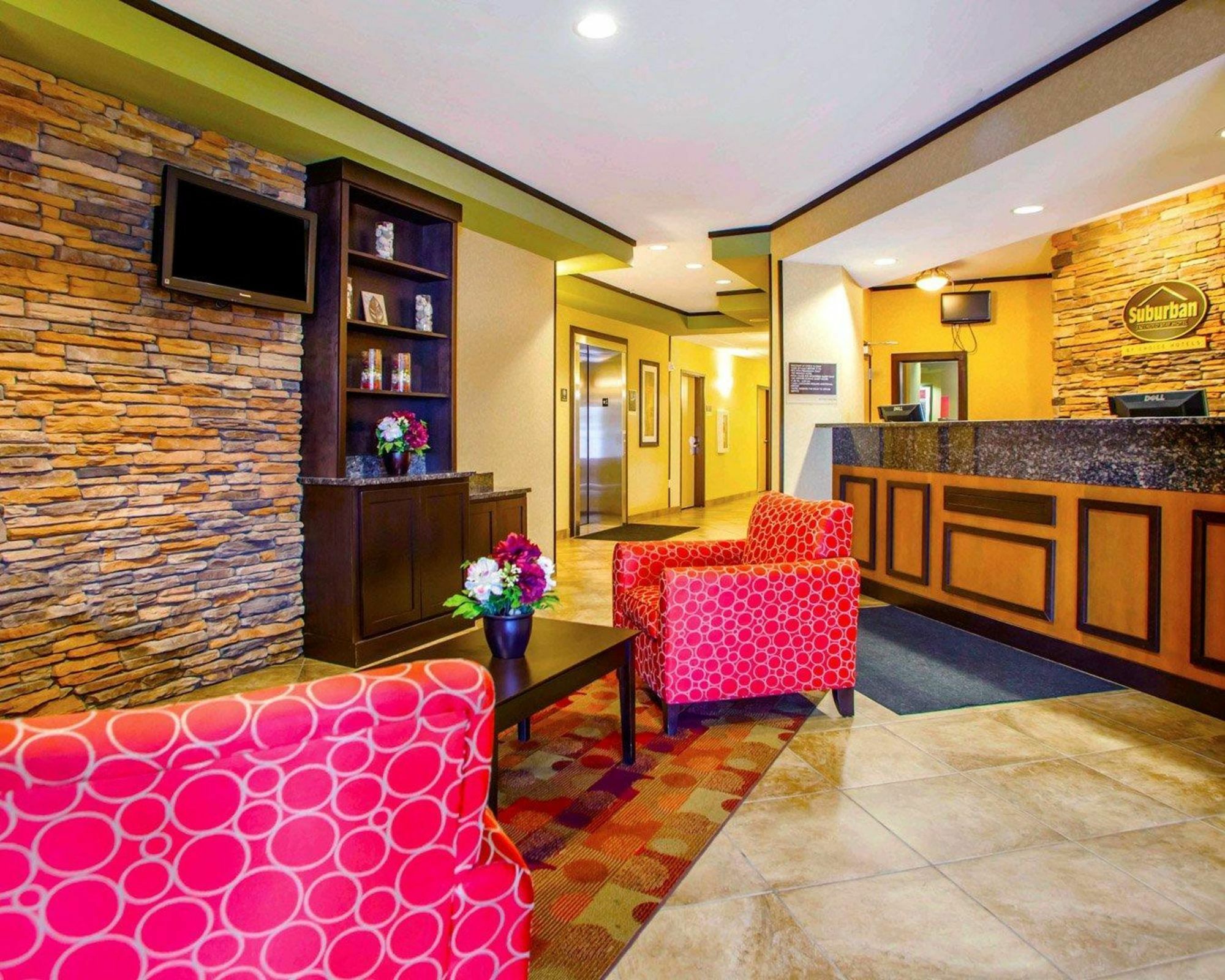 Suburban Studios Cedar Falls Luaran gambar